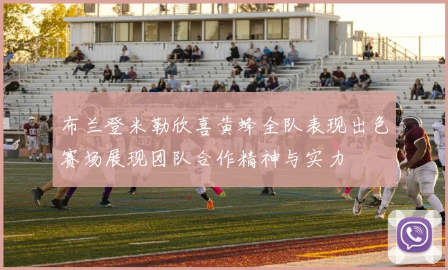 布兰登米勒欣喜黄蜂全队表现出色赛场展现团队合作精神与实力